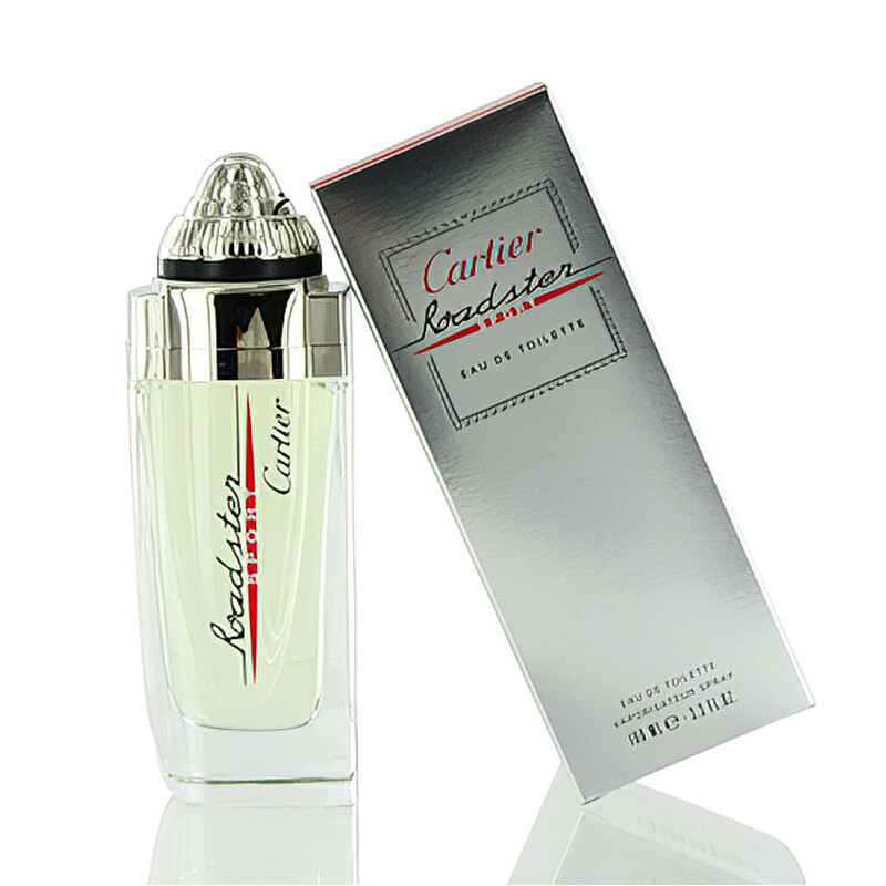 カルティエ ロードスター オードトワレ 50ml Cartier Roadster Sport / Cartier EDT Spray 3.3 oz (m