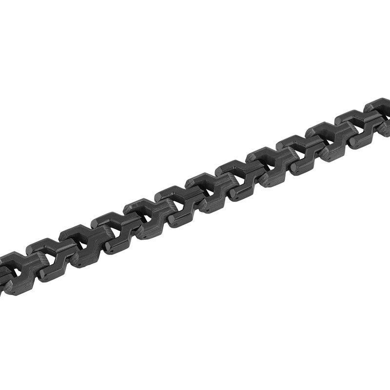 Robert Alton Stainless Steel Forged Carbon Fiber Black Finish