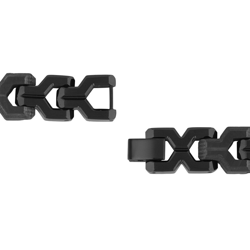Robert Alton Stainless Steel Forged Carbon Fiber Black Finish