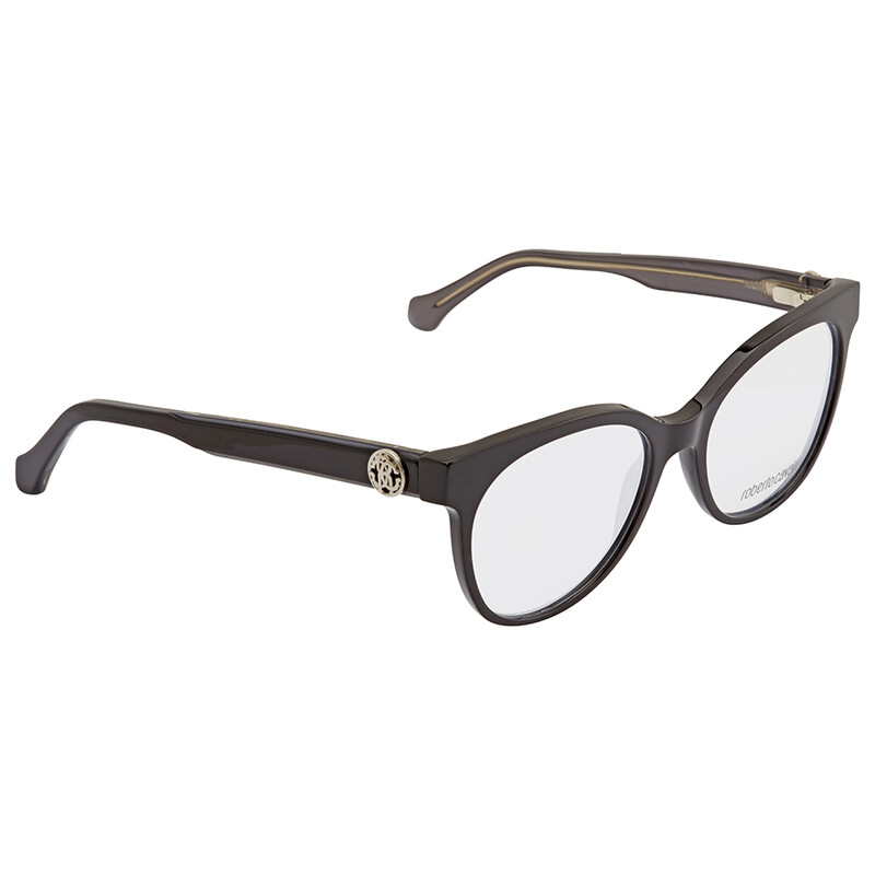 Roberto Cavalli Firenzuola Black Ladies Eyeglasses RC5049A0552