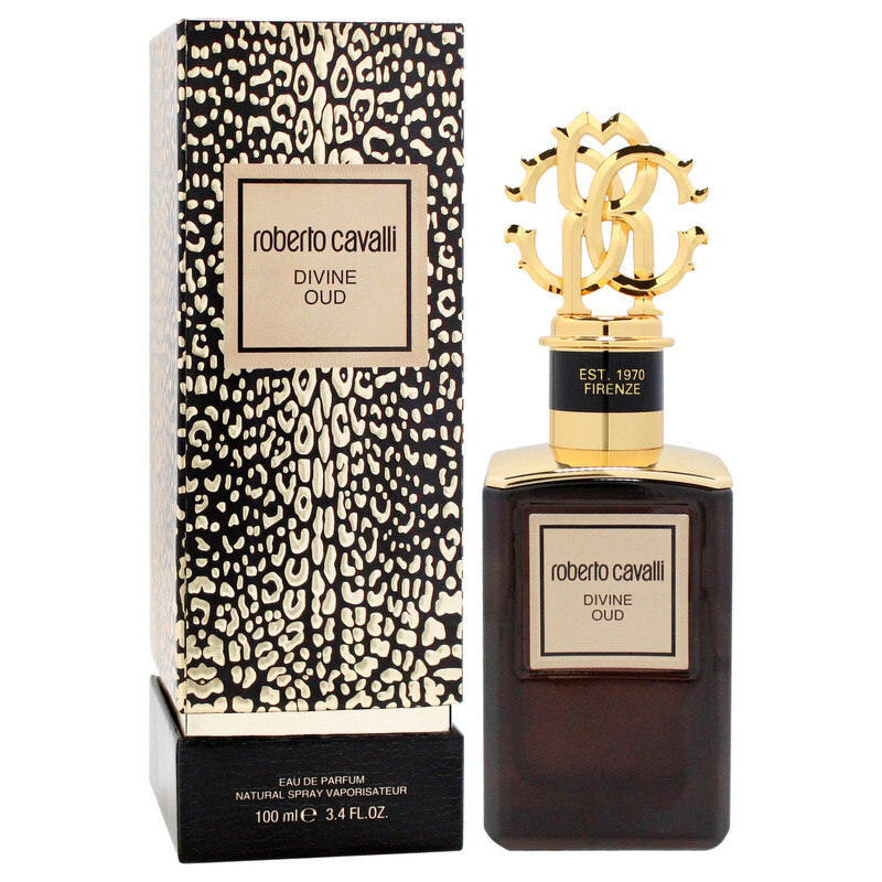 Roberto Cavalli Ladies Divine Oud EDP Spray 3.4 oz Fragrances