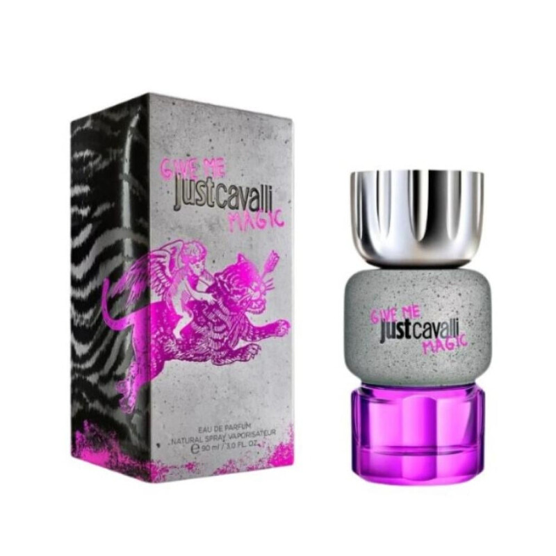 Roberto Cavalli Ladies Just Cavalli Give Me Magic EDP Spray 3.0 oz