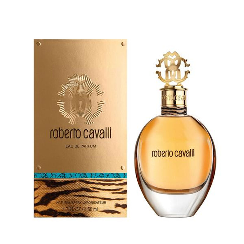 roberto cavalli 香水 Roberto Cavalli Ladies Roberto Cavalli EDP Spray 1.7 oz Fragrances