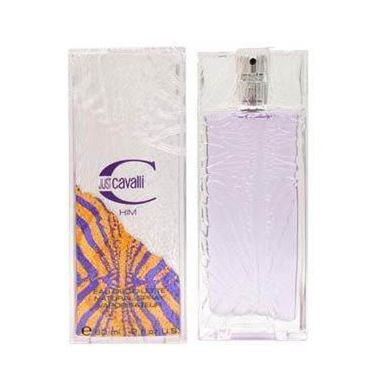 Roberto Cavalli Men's Just Cavalli Him EDT 2.0 oz Fragrances