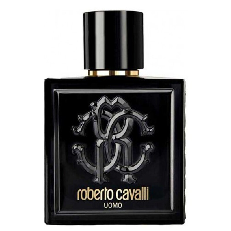 Roberto Cavalli Men's Uomo EDT Spray 3.4 oz (100 ml) 3614221193952