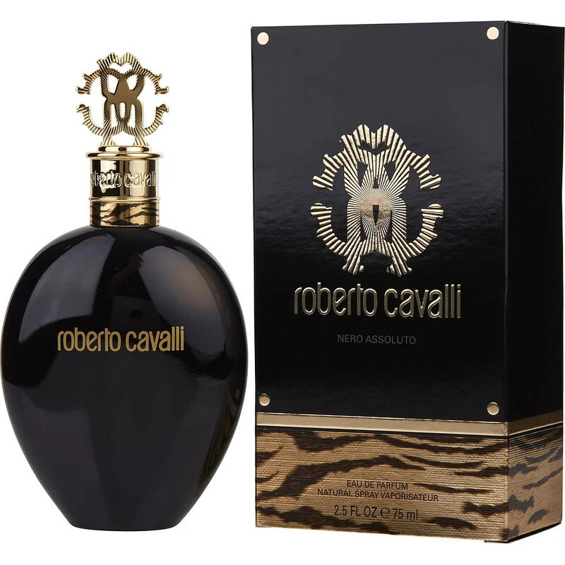 Roberto Cavalli Nero Assoluto / Roberto Cavalli EDP Spray 2.5 oz