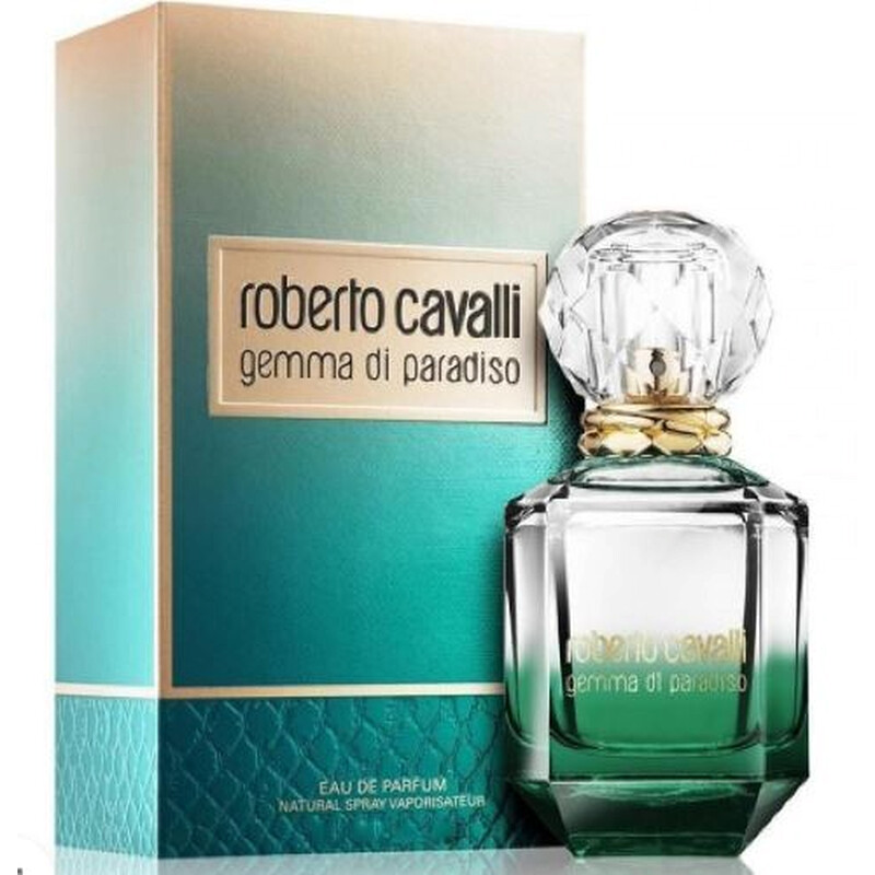 roberto cavalli gemma di paradiso 香水 Roberto Cavalli Unisex Gemma Di Paradiso EDP Spray 1.7 oz