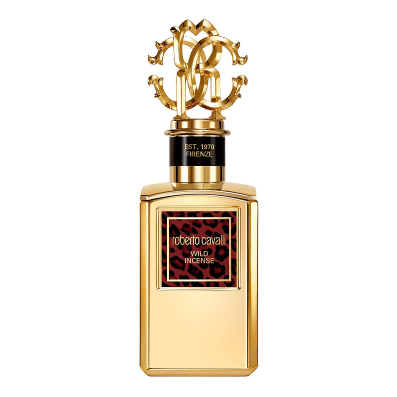 Roberto Cavalli Roberto Cavalli Unisex Gold Collection Wild
