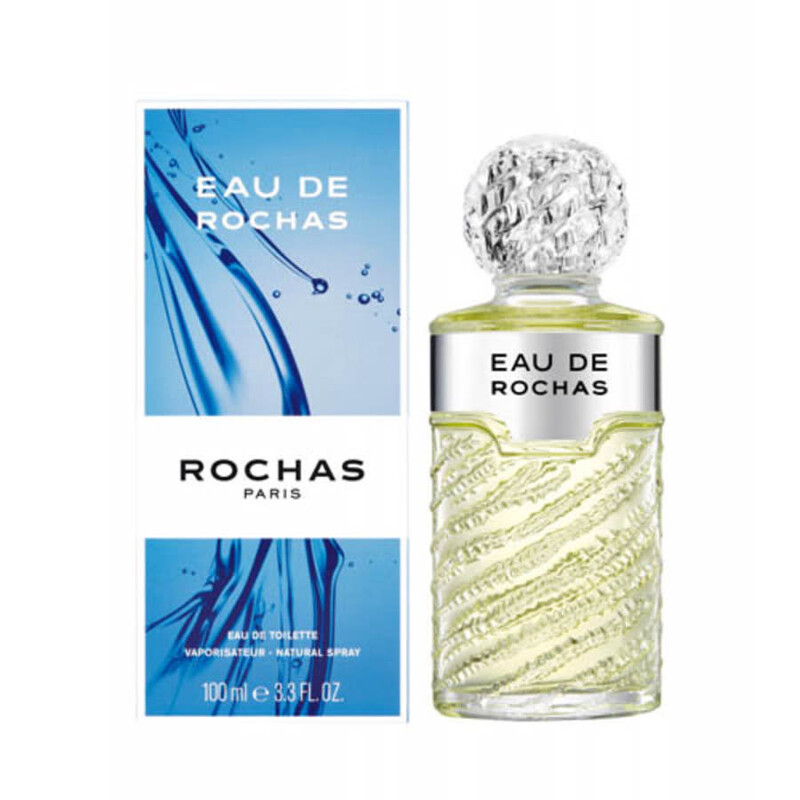 ROCHAS 香水 Rochas Ladies Eau De Rochas EDT Spray 3.3 oz Fragrances
