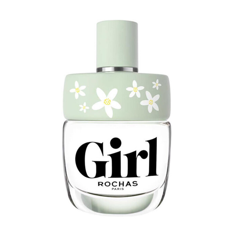 Rochas Ladies Girl Blooming EDT 3.4 oz Fragrances 3386460134248