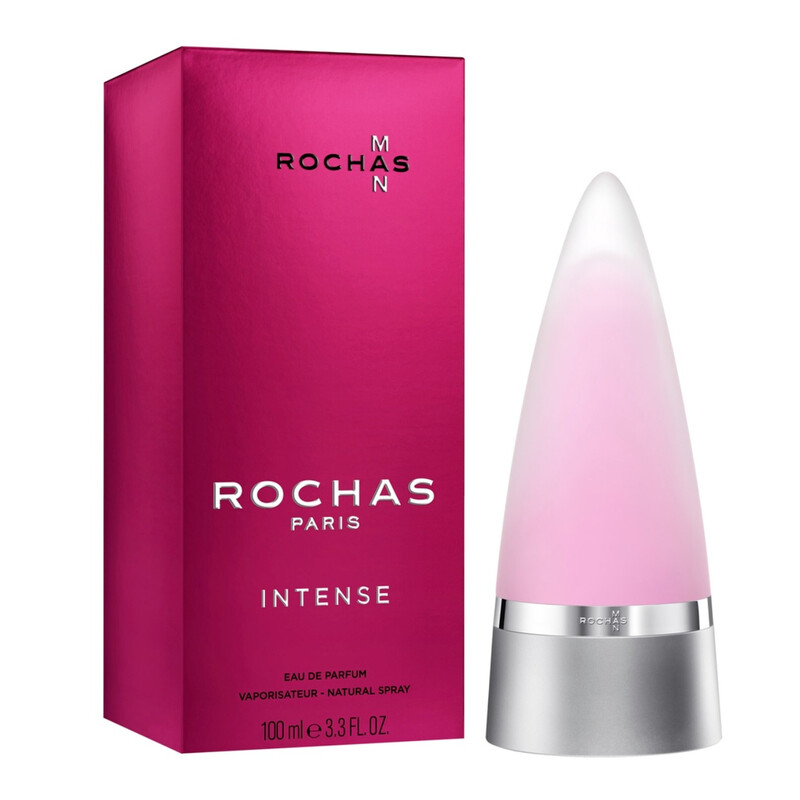 Rochas Men's Intense EDP Spray 3.4 oz Fragrances 3386460136754