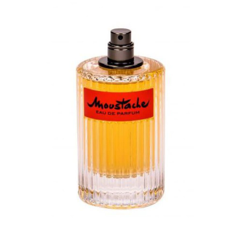 Rochas Men's Moustache EDP Spray 4.2 oz (Tester) Fragrances