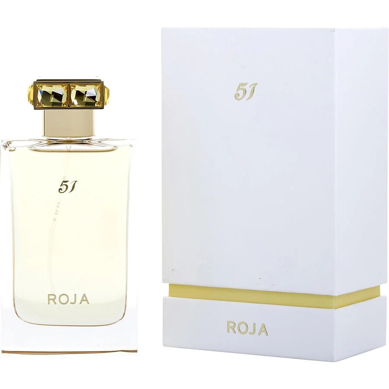 Roja Parfums Ladies 51 Eau de Parfum Pour Femme EDP 2.5 oz Fragrances 5056663800285