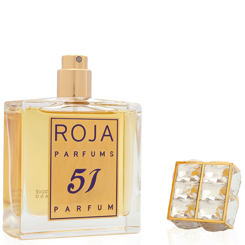 香水(ユニセックス) ROJA PARFUMS 51 femme 100ml Roja Parfums Ladies 51 EDP Spray 1.7 oz Fragrances 5060399670586