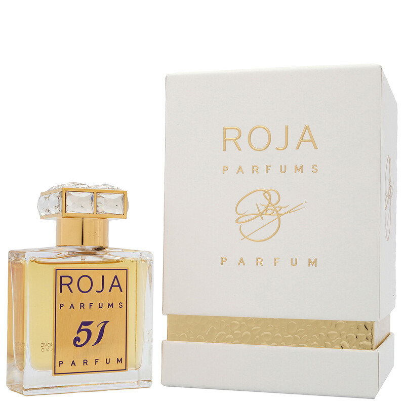 Roja Parfums Ladies 51 EDP Spray 1.7 oz Fragrances 5060399670586