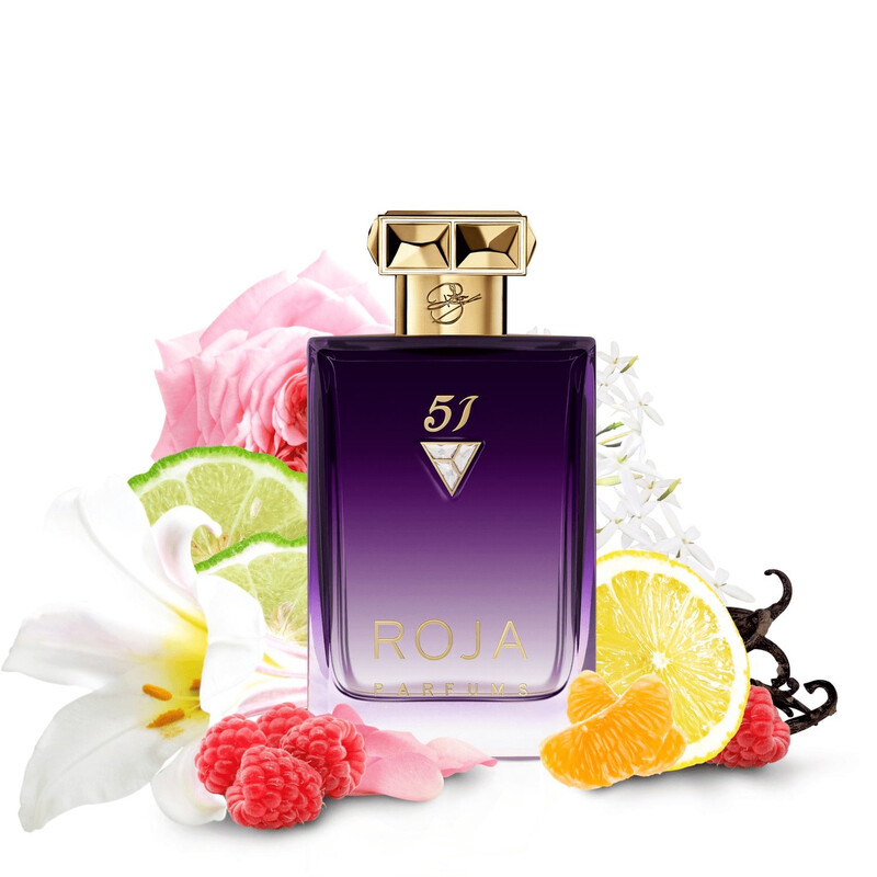 Roja Parfums Ladies 51 Essence EDP Spray 3.4 oz Fragrances