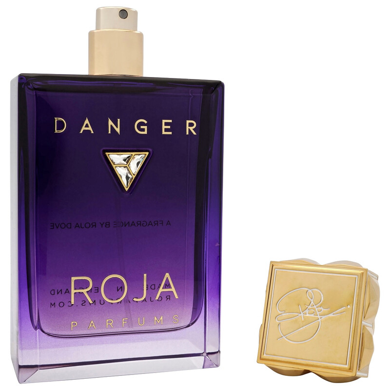 Roja Parfums Ladies Danger Essence EDP Spray 3.4 oz (Tester) Fragrances