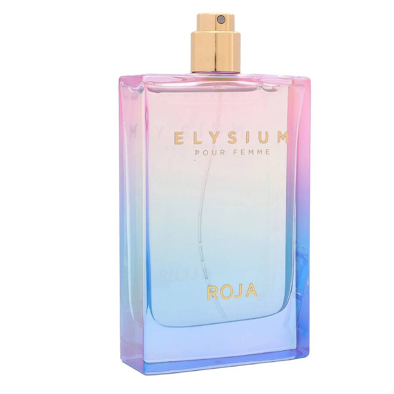 Roja Parfums Ladies Elysium Pour Femme EDP Spray 1.7 oz (Tester) Fragrances 5056663801848