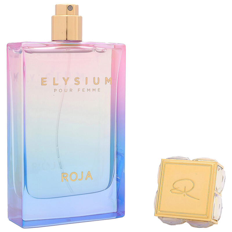 Roja Parfums Ladies Elysium Pour Femme EDP Spray 2.5 oz Fragrances 5056663800469