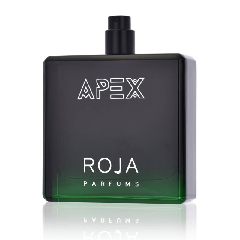 Roja Parfums Men's Apex EDP Spray 3.4 oz (Tester) Fragrances 5056002602075