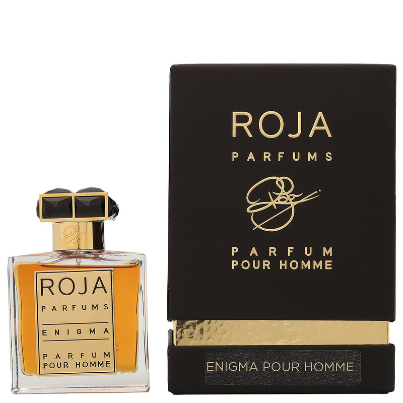 Roja Parfums Men's Enigma EDP Spray 1.7 oz (50 ml) 5060270292760