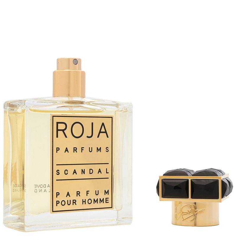 Roja Parfums Men's Scandal Parfum Spray 1.7 oz Fragrances 5060270292227