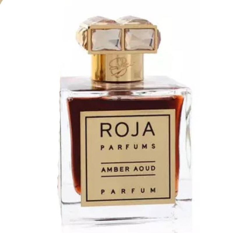 Roja Parfums Unisex Amber Aoud Parfum 3.4 oz Fragrances 5060270291015