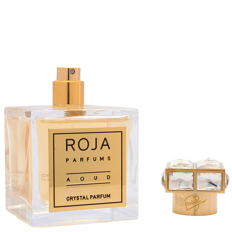 Roja Parfums Unisex Aoud Crystal Parfum Spray 3.4 oz Fragrances 5060270291954