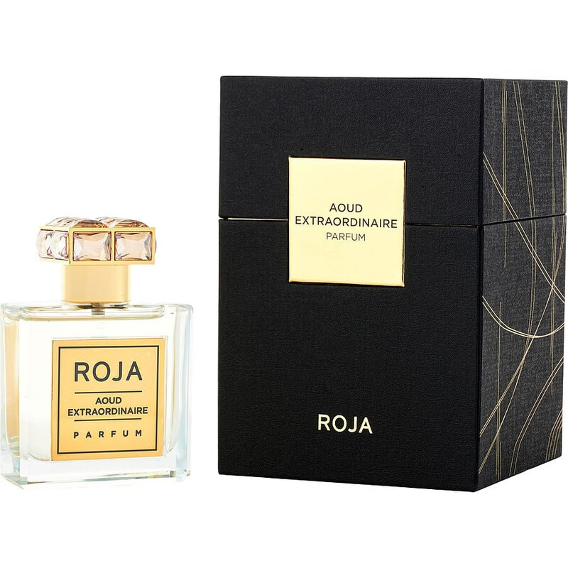 Roja Parfums Unisex Aoud Extraordinaire Parfum 1.7 oz Fragrances 5056663802661
