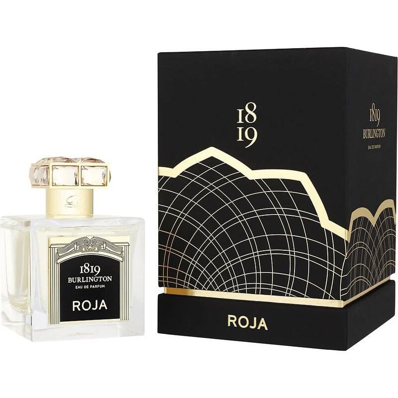 Roja Parfums Unisex Burlington 1819 EDP Spray 3.4 oz Fragrances