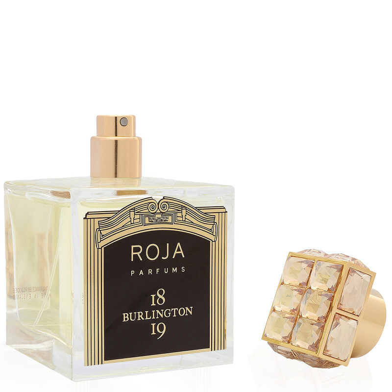 Roja Parfums Unisex Burlington 1819 EDP Spray 3.4 oz (Tester