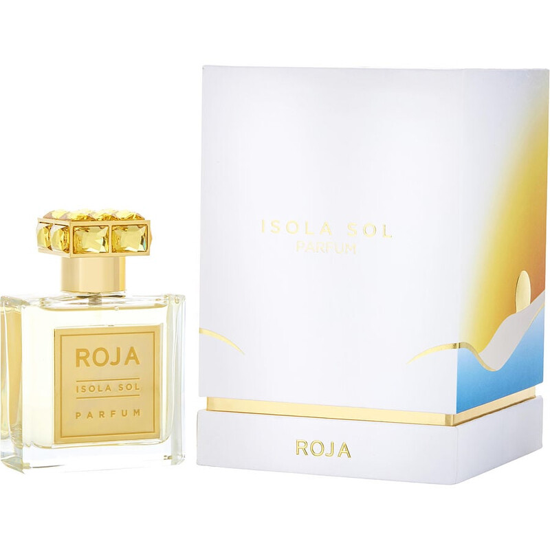 Roja Parfums Unisex Isola Sol Parfum 1.69 oz Fragrances 5056663800995