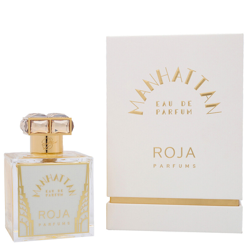 Roja Parfums Unisex Manhattan Eau de Parfum EDP 3.4 oz Fragrances