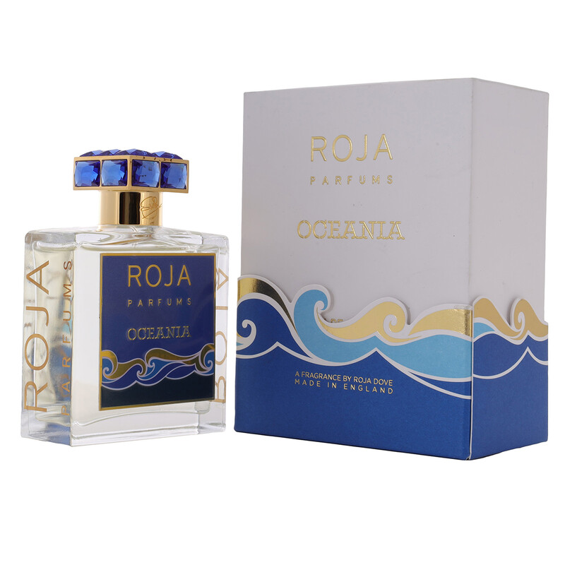Roja Parfums Unisex Oceania EDP 3.4 oz (100 ml) 5060370917389 