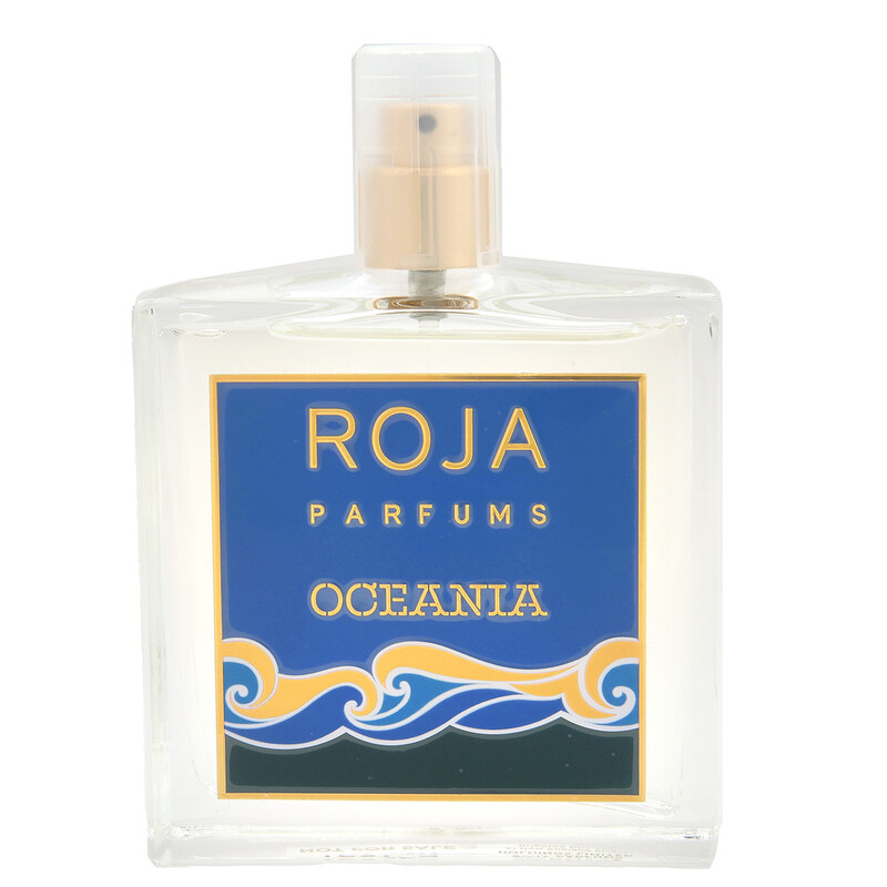 Roja Parfums Unisex Oceania EDP Spray 3.4 oz (Tester) Fragrances