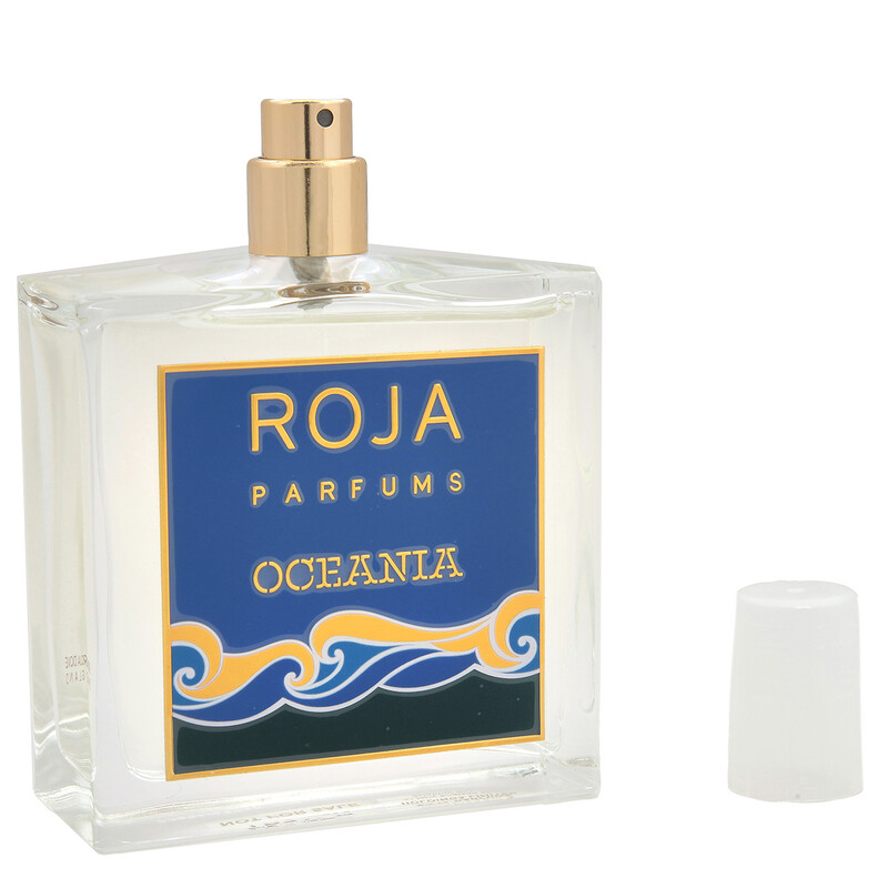Roja Parfums Unisex Oceania EDP Spray 3.4 oz (Tester) Fragrances