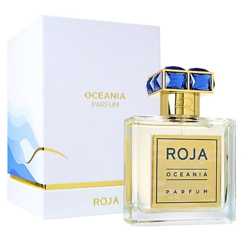 (08)ROJA PARFUMS OCEANIA 香水 Roja Parfums Unisex Oceania Parfum 1.7 oz Fragrances 5056663804511