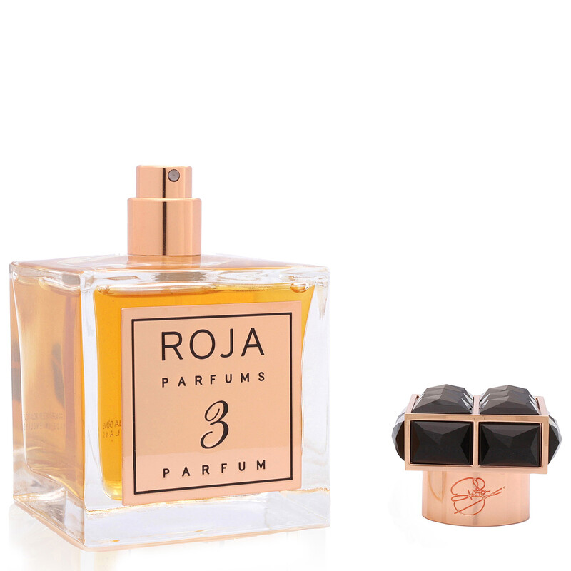 Roja Parfums Unisex Parfum De La Nuit 3 Spray 3.4 oz Fragrances