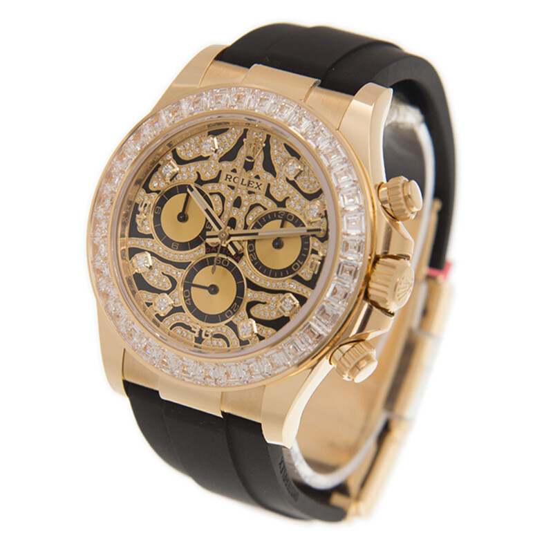 Rolex Cosmograph Daytona Eye of the Tiger Chronograph Automatic