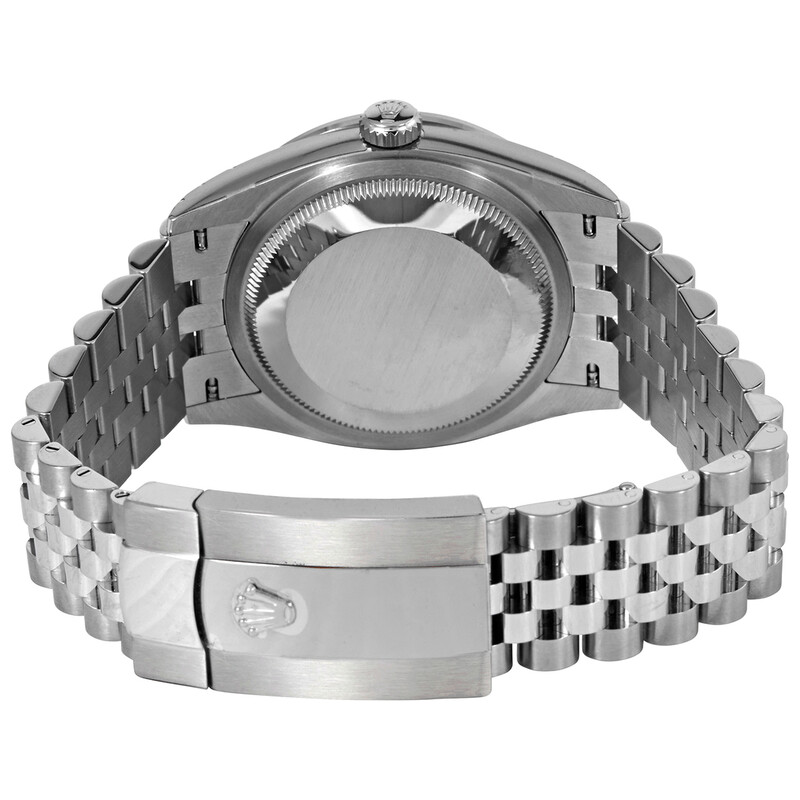 Rolex Datejust 36 Blue Dial Automatic Unisex Jubilee Watch