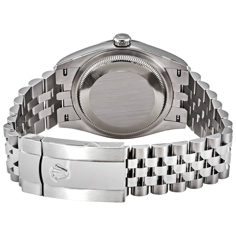 Rolex Datejust 36 Silver Dial Men's Watch 126200SSJ - Watches