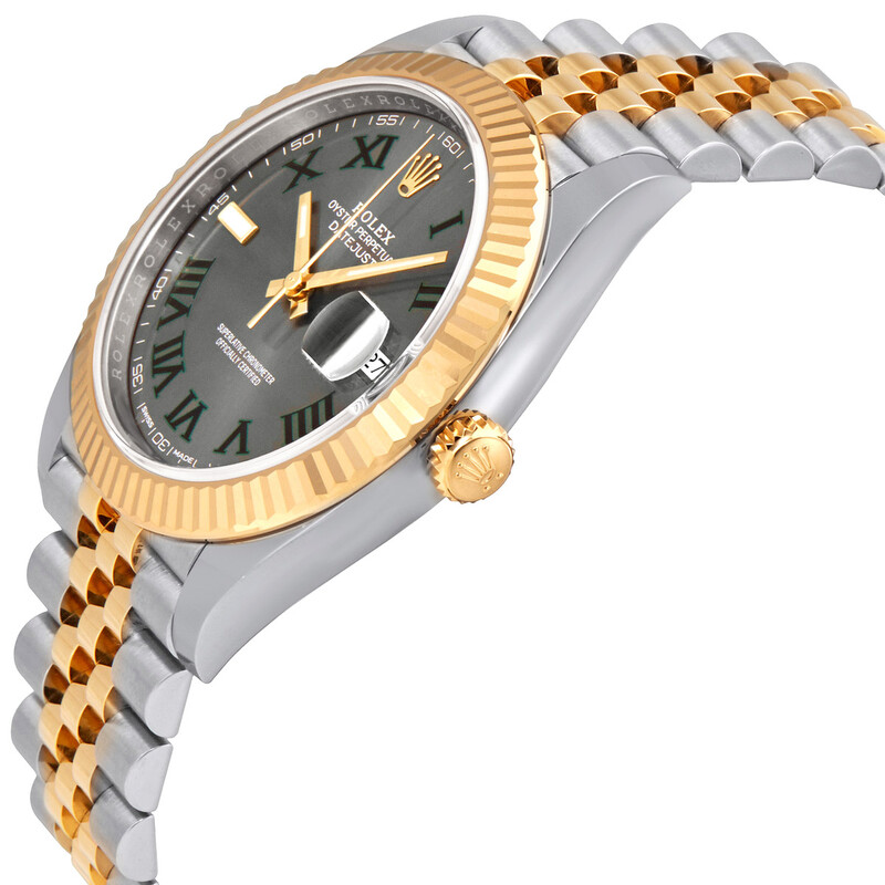 Rolex Datejust 41 Automatic Chronometer Men's Watch 126333GYRJ