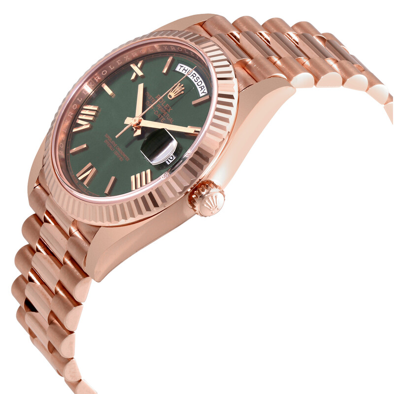 Rolex Day-Date Automatic Men's Watch 228235GNSRP M228235-0025