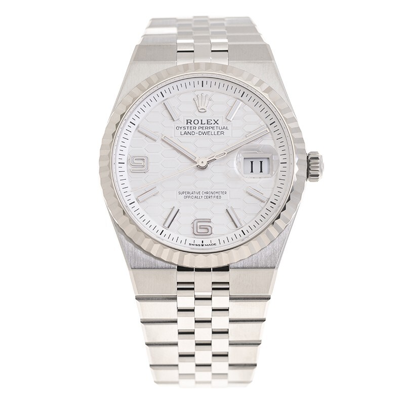 Rolex Land Dweller Automatic Chronometer Watch M127234-0001
