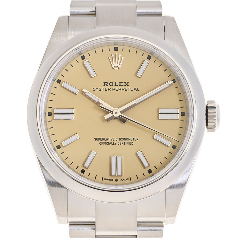 Rolex Oyster Perpetual Automatic Chronometer Men's Watch M134300