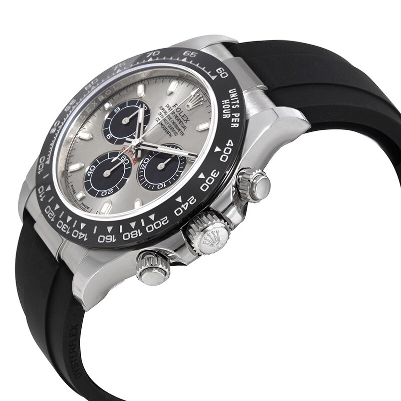 Rolex Oyster Perpetual Cosmograph Daytona 18K White Gold Men's