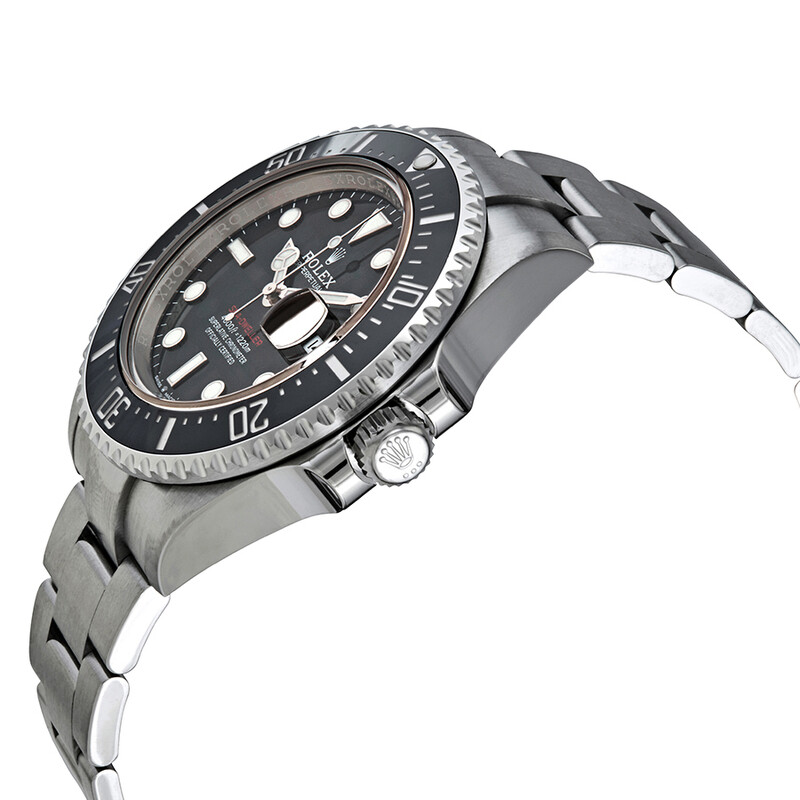 Rolex Oyster Perpetual Sea-Dweller 43 mm Ceramic Bezel Stainless
