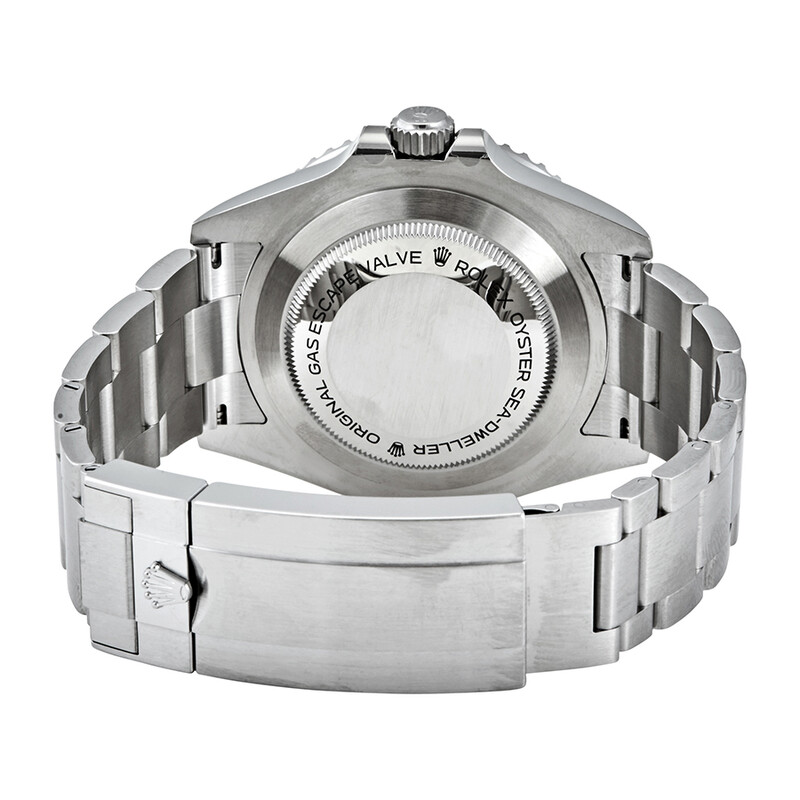 Rolex Oyster Perpetual Sea-Dweller 43 mm Ceramic Bezel Stainless