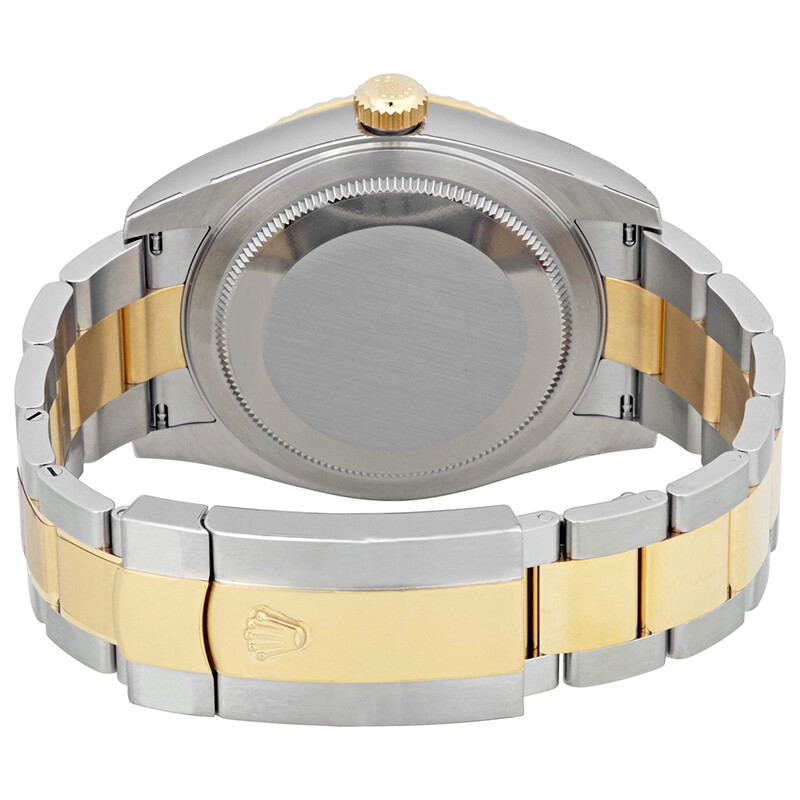 Rolex Oyster Perpetual Sky-Dweller Automatic Men's Two-tone Watch