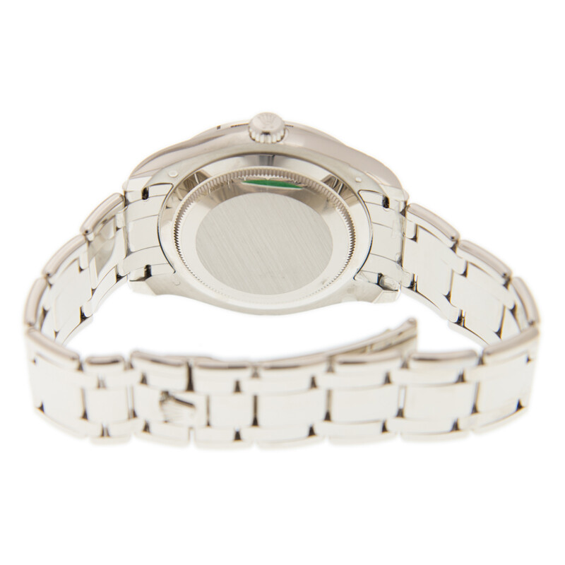 Rolex Pearlmaster 39 Automatic Chronometer Diamond Unisex Watch